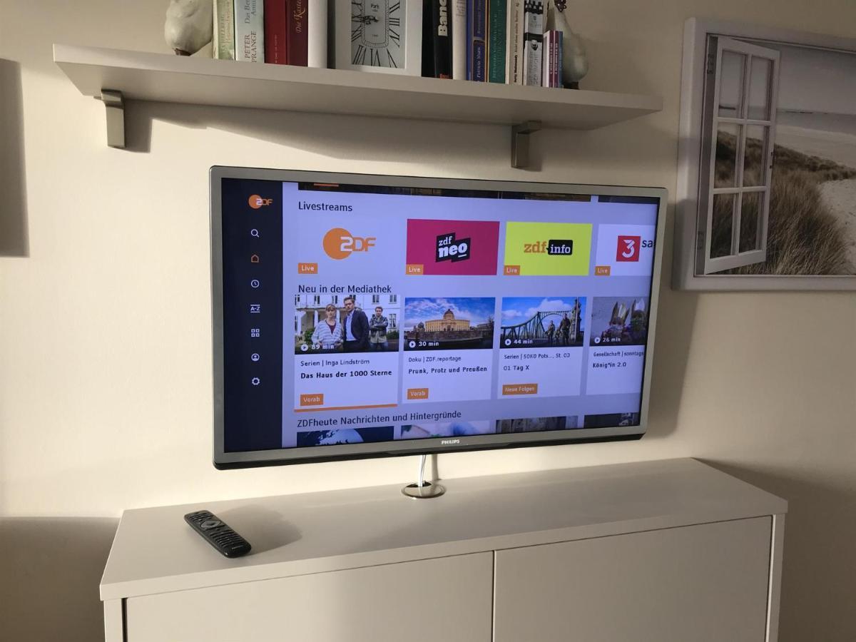 Ferienwohnung Strandmarie, Haus Loreley, App. 14 Sankt Peter-Ording Εξωτερικό φωτογραφία